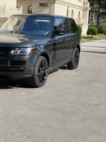Land Rover Range Rover 2017, 109,000 km - 3.0 л - Bakı