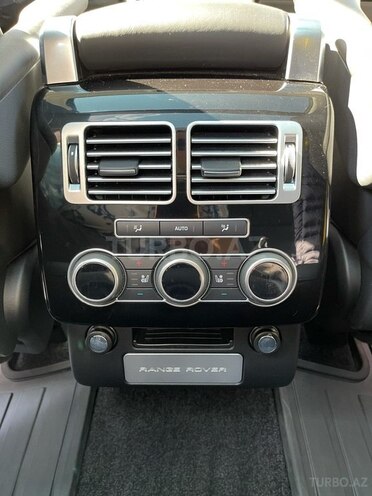 Land Rover Range Rover 2017, 109,000 km - 3.0 л - Bakı