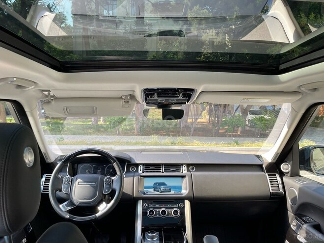 Land Rover Range Rover 2017, 109,000 km - 3.0 л - Bakı