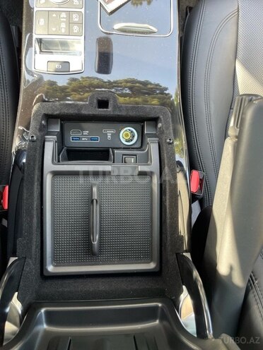 Land Rover Range Rover 2017, 109,000 km - 3.0 л - Bakı