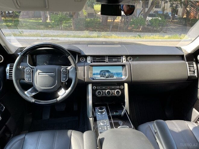 Land Rover Range Rover 2017, 109,000 km - 3.0 л - Bakı