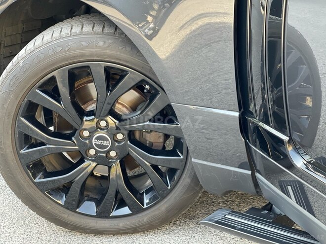Land Rover Range Rover 2017, 109,000 km - 3.0 л - Bakı
