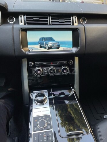 Land Rover Range Rover 2017, 109,000 km - 3.0 л - Bakı
