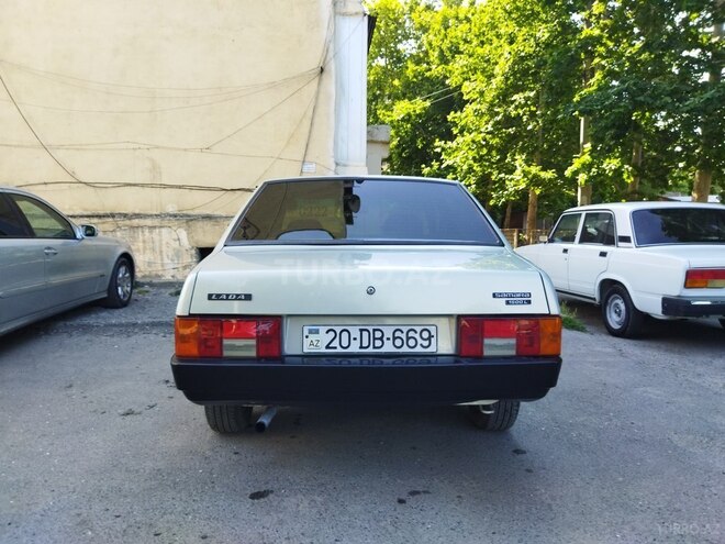 LADA (VAZ) 21099 2000, 327,000 km - 1.5 л - Bərdə
