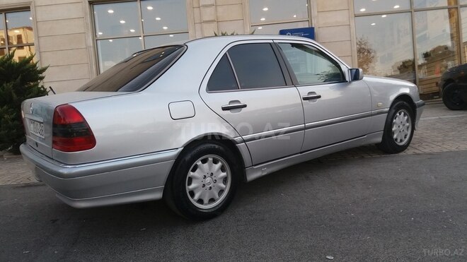 Mercedes C 180 1999, 159,000 km - 1.8 l - Bakı