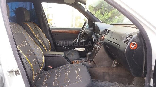 Mercedes C 180 1999, 159,000 km - 1.8 l - Bakı