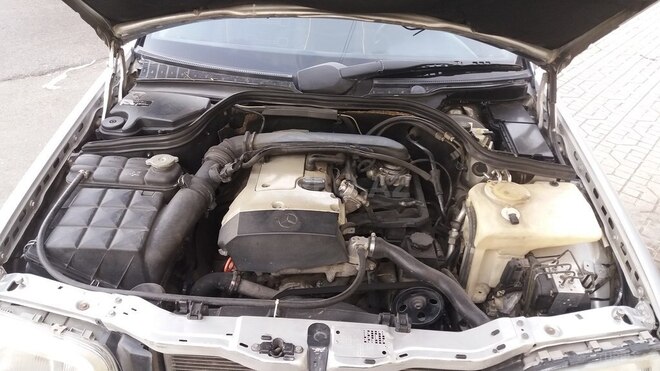 Mercedes C 180 1999, 159,000 km - 1.8 l - Bakı