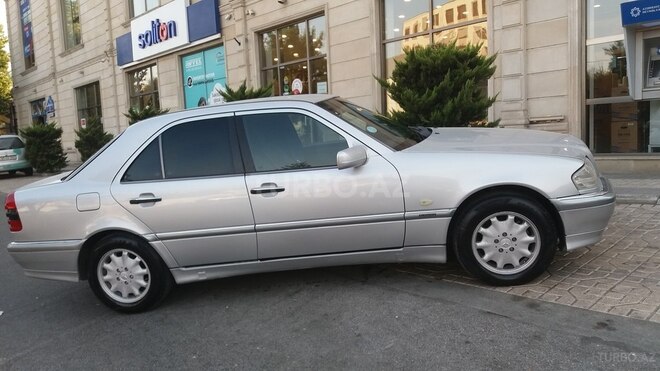 Mercedes C 180 1999, 159,000 km - 1.8 l - Bakı