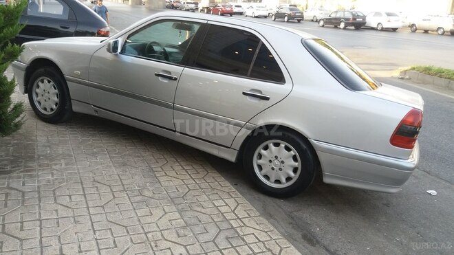 Mercedes C 180 1999, 159,000 km - 1.8 l - Bakı