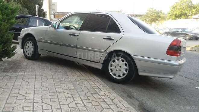 Mercedes C 180 1999, 159,000 km - 1.8 l - Bakı