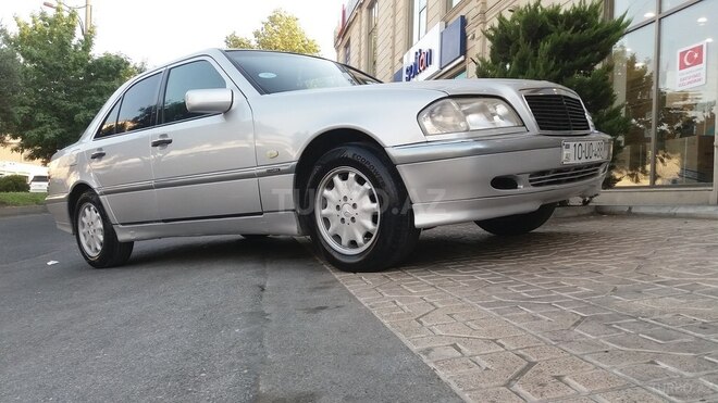 Mercedes C 180 1999, 159,000 km - 1.8 l - Bakı