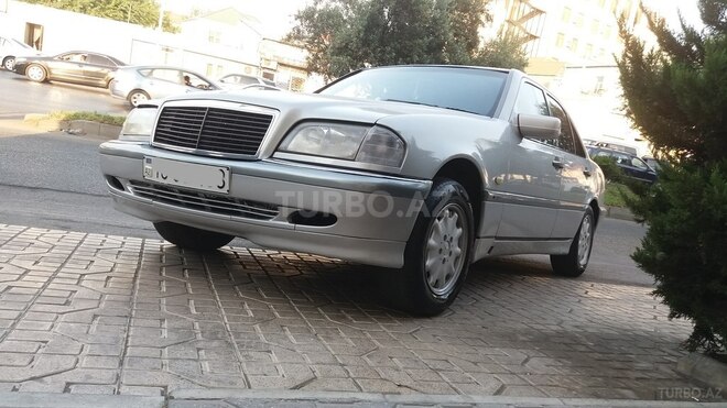 Mercedes C 180 1999, 159,000 km - 1.8 l - Bakı
