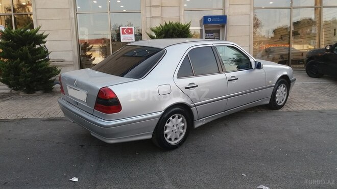 Mercedes C 180 1999, 159,000 km - 1.8 l - Bakı