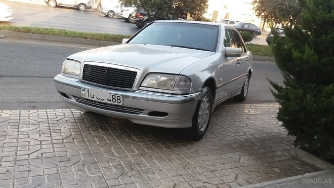 Mercedes C 180 1999, 159,000 km - 1.8 l - Bakı