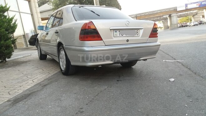 Mercedes C 180 1999, 159,000 km - 1.8 l - Bakı