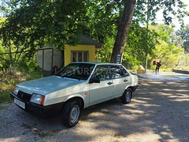 LADA (VAZ) 21099 2000, 327,000 km - 1.5 л - Bərdə