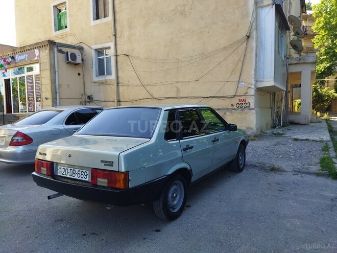 LADA (VAZ) 21099 2000, 327,000 km - 1.5 л - Bərdə