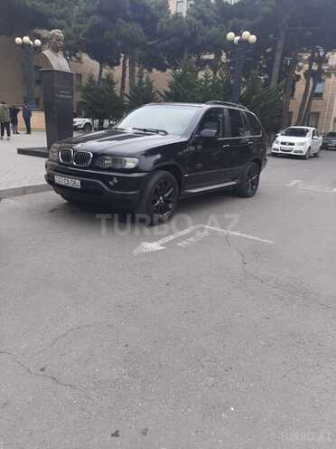 BMW X5 2001, 360,000 km - 3.0 l - Bakı