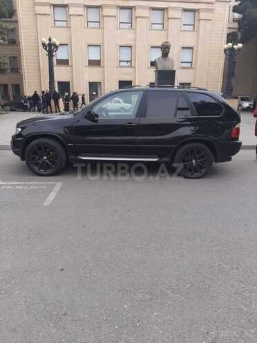BMW X5 2001, 360,000 km - 3.0 l - Bakı
