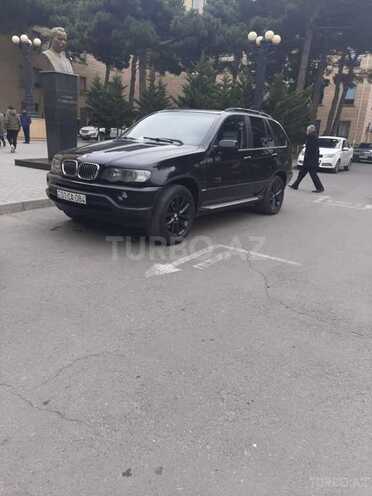 BMW X5 2001, 360,000 km - 3.0 l - Bakı
