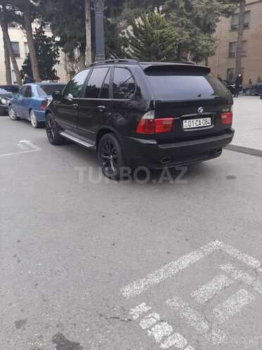 BMW X5 2001, 360,000 km - 3.0 l - Bakı