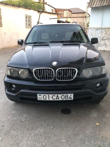 BMW X5 2001, 360,000 km - 3.0 l - Bakı