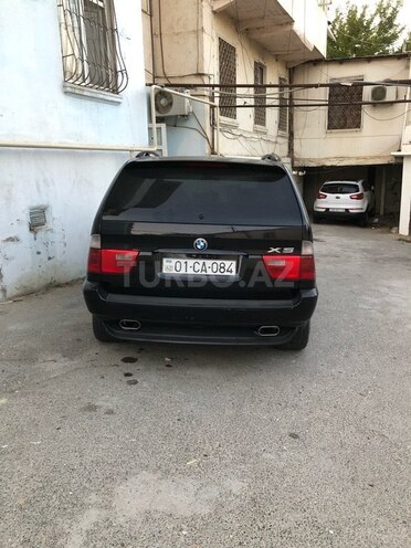 BMW X5 2001, 360,000 km - 3.0 l - Bakı