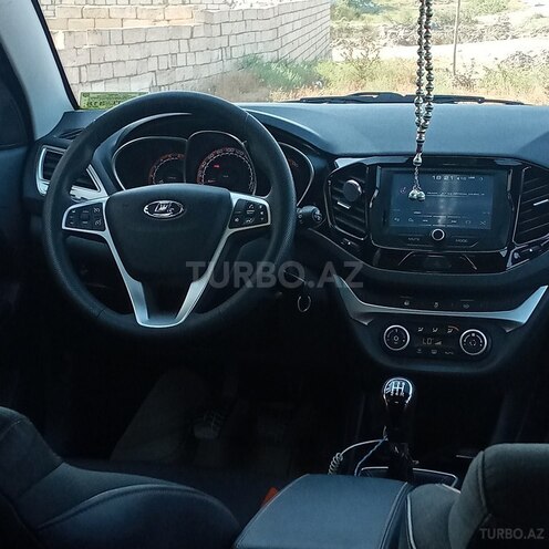 LADA (VAZ) Vesta SW Cross 2019, 17,000 km - 1.8 l - Bakı