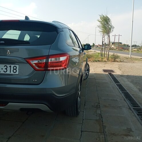 LADA (VAZ) Vesta SW Cross 2019, 17,000 km - 1.8 l - Bakı