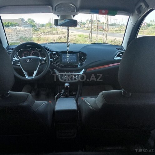 LADA (VAZ) Vesta SW Cross 2019, 17,000 km - 1.8 l - Bakı