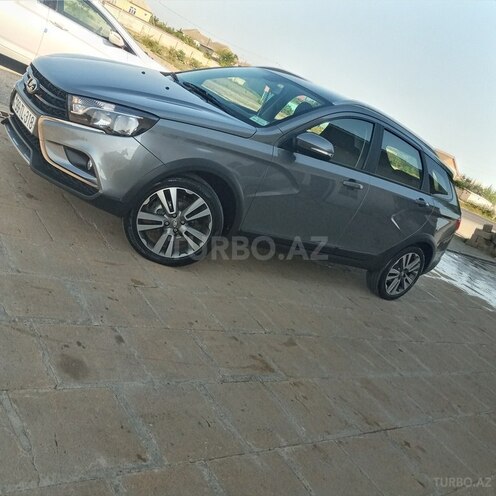 LADA (VAZ) Vesta SW Cross 2019, 17,000 km - 1.8 l - Bakı