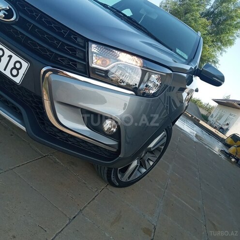 LADA (VAZ) Vesta SW Cross 2019, 17,000 km - 1.8 l - Bakı