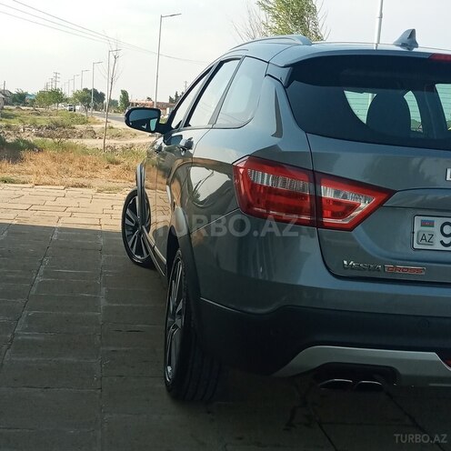 LADA (VAZ) Vesta SW Cross 2019, 17,000 km - 1.8 l - Bakı