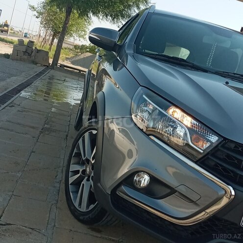 LADA (VAZ) Vesta SW Cross 2019, 17,000 km - 1.8 l - Bakı