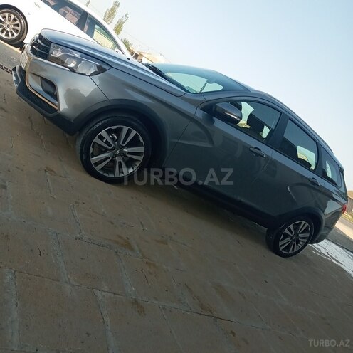 LADA (VAZ) Vesta SW Cross 2019, 17,000 km - 1.8 l - Bakı