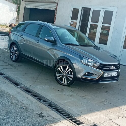 LADA (VAZ) Vesta SW Cross 2019, 17,000 km - 1.8 l - Bakı