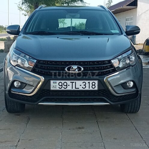 LADA (VAZ) Vesta SW Cross 2019, 17,000 km - 1.8 l - Bakı