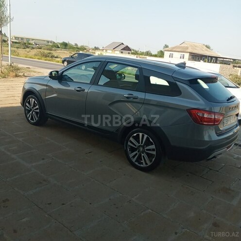 LADA (VAZ) Vesta SW Cross 2019, 17,000 km - 1.8 l - Bakı