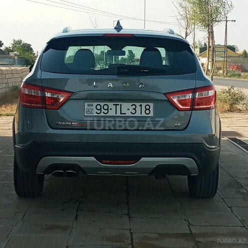 LADA (VAZ) Vesta SW Cross 2019, 17,000 km - 1.8 l - Bakı