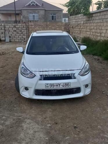 Hyundai Accent 2012, 175,000 km - 1.6 л - Bakı