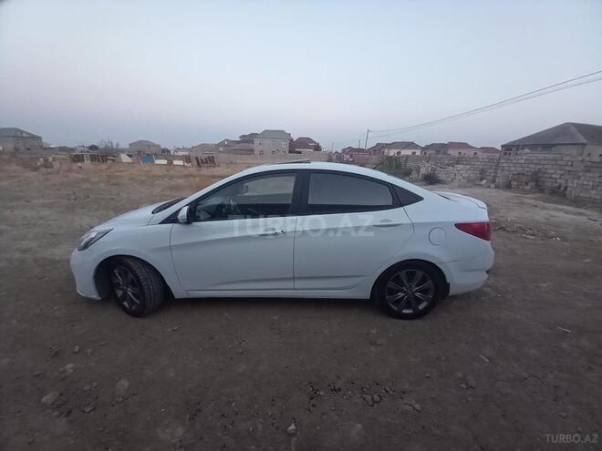 Hyundai Accent 2012, 175,000 km - 1.6 л - Bakı