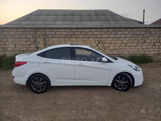 Hyundai Accent 2012, 175,000 km - 1.6 л - Bakı