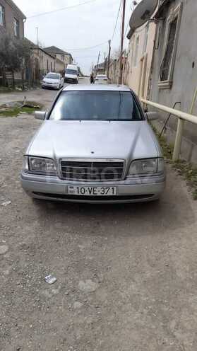 Mercedes C 200 1998, 297,000 km - 2.0 l - Bakı