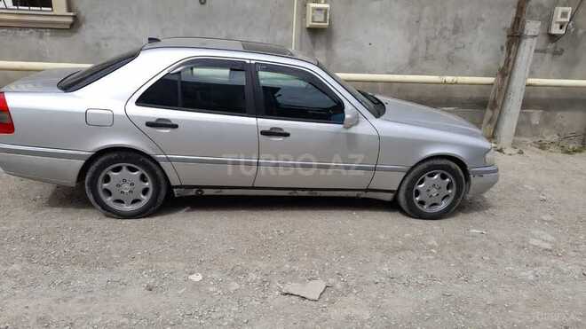 Mercedes C 200 1998, 297,000 km - 2.0 l - Bakı