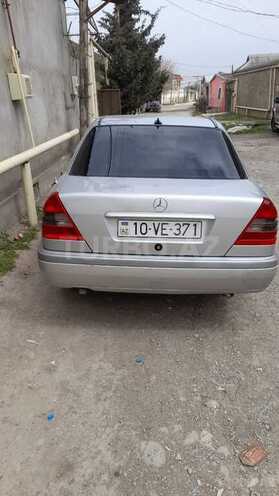 Mercedes C 200 1998, 297,000 km - 2.0 l - Bakı