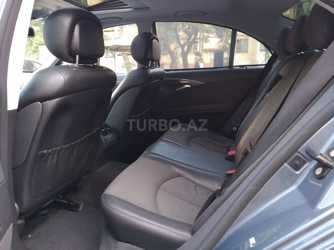 Mercedes E 300 2005, 218,000 km - 3.0 l - Bakı