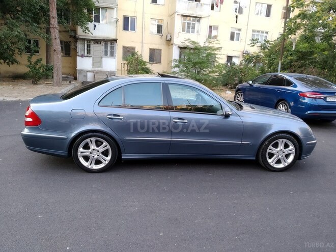 Mercedes E 300 2005, 218,000 km - 3.0 l - Bakı