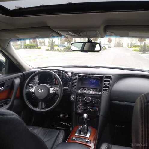 Infiniti FX35 2011, 134,000 km - 3.5 l - Bakı