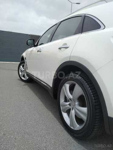 Infiniti FX35 2011, 134,000 km - 3.5 l - Bakı