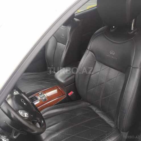Infiniti FX35 2011, 134,000 km - 3.5 l - Bakı